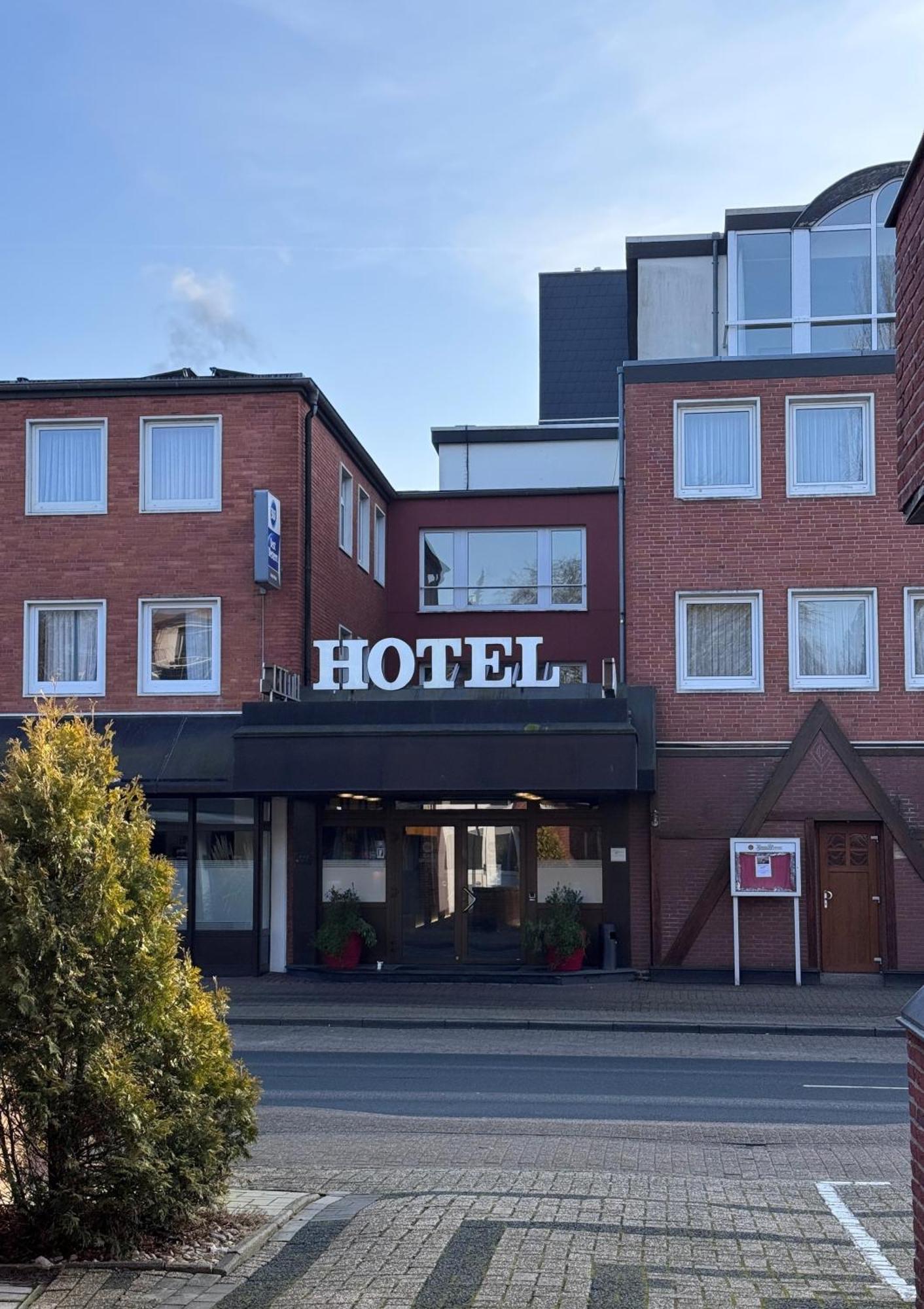 Best Western Hotel Heide Oldenburg Exteriör bild