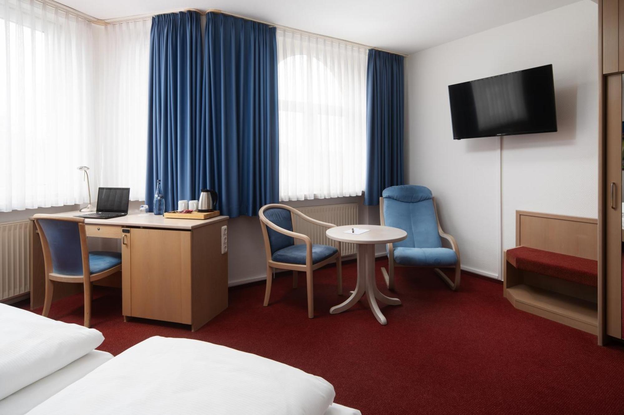 Best Western Hotel Heide Oldenburg Exteriör bild