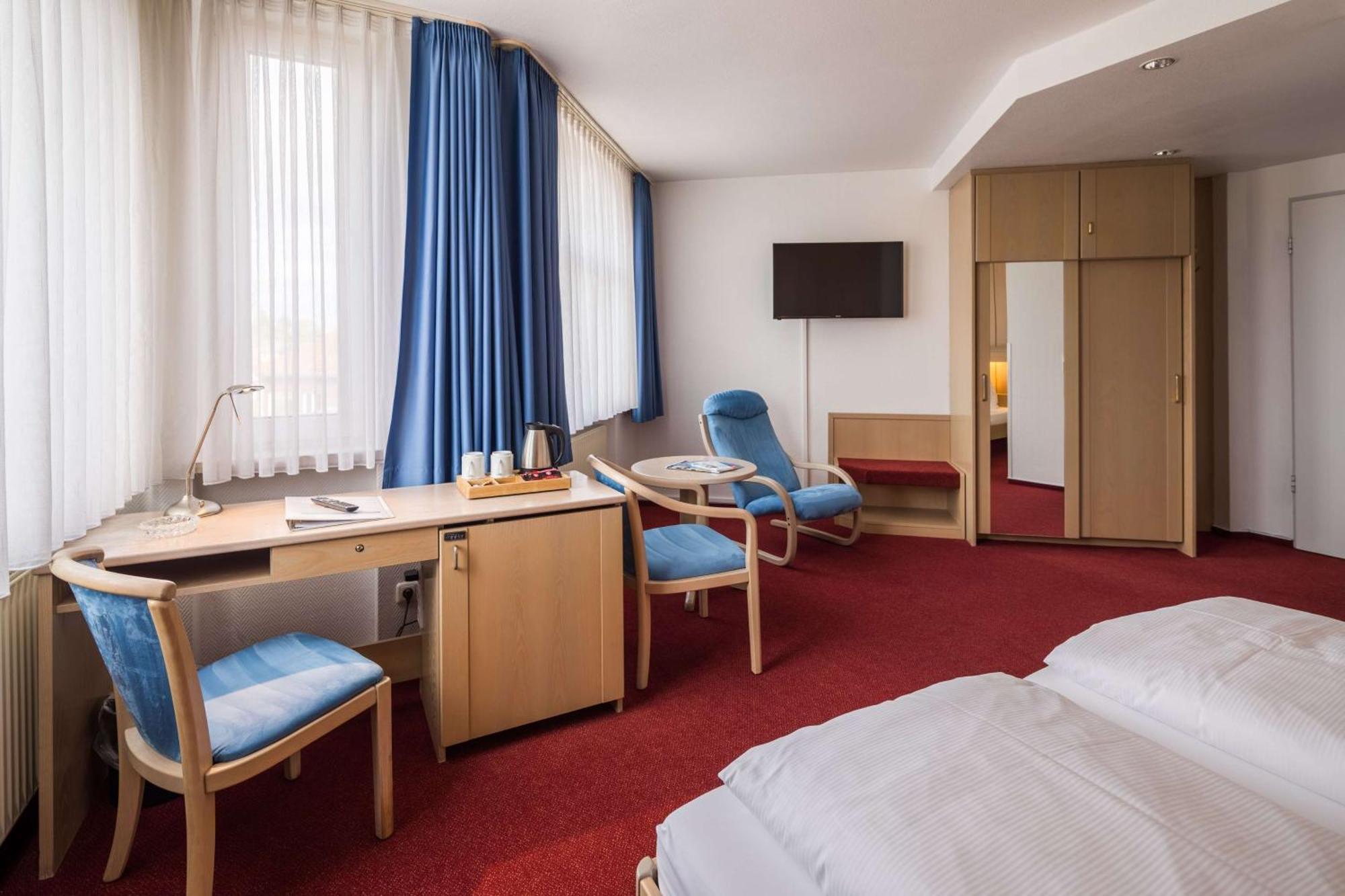 Best Western Hotel Heide Oldenburg Exteriör bild