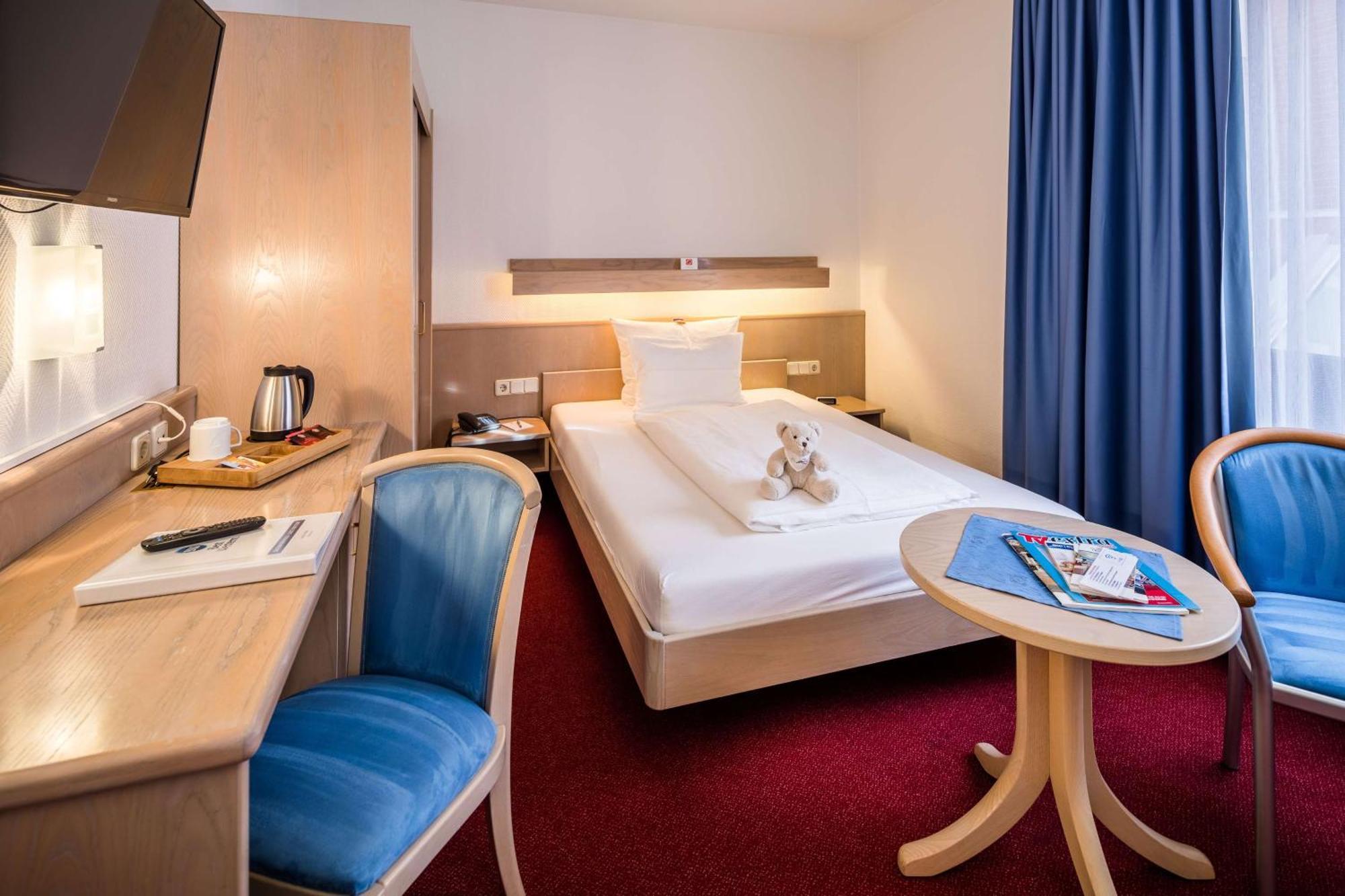 Best Western Hotel Heide Oldenburg Exteriör bild